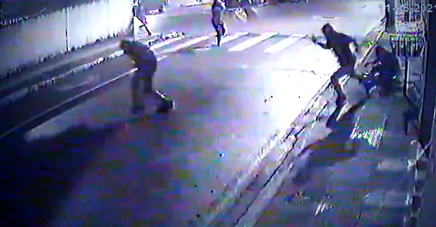 Três horam foram mortos em São José – Foto: Reprodução/ND