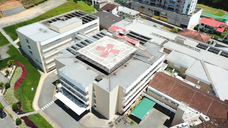 hospital são josé Jaraguá do sul