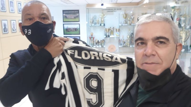 Sim, Albeneir. Você vestiu e suou essa camisa. – Foto: Fabio Machado/Nd