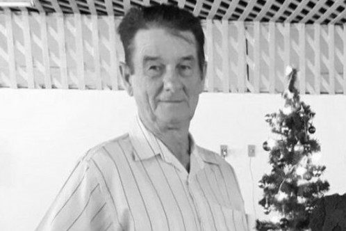 Harold Missfeld é mais uma vítima da BR-470, no Vale do Itajaí – Foto: Divulgação/Arquivo Pessoal
