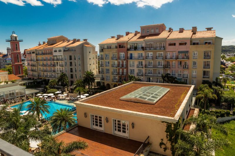 Foto: IL Campan&aacute;rio Villaggio Resort/Divulga&ccedil;&atilde;o