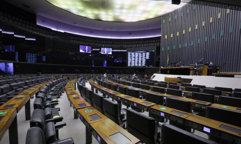 Plenário da Câmara dos Deputados; – Foto: Cleia Viana/Câmara dos Deputados/ND