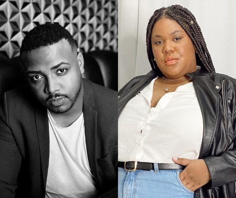 Influenciadores de Balne&aacute;rio Cambori&uacute; sofrem com ataques racistas – Foto: Reprodu&ccedil;&atilde;o/Redes sociais/ND