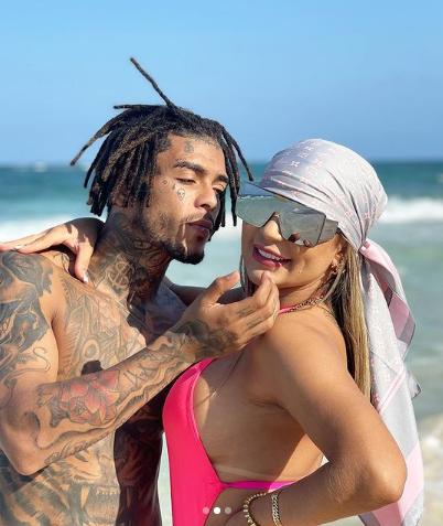 MC Kevin e Deolane Bezerra – Foto: Instagram/Divulgação/ND