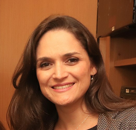 Isabela da Cunha Vieira Barbosa., coordenadora da ONG Rede com a Rua – Foto: Divulgação/ND