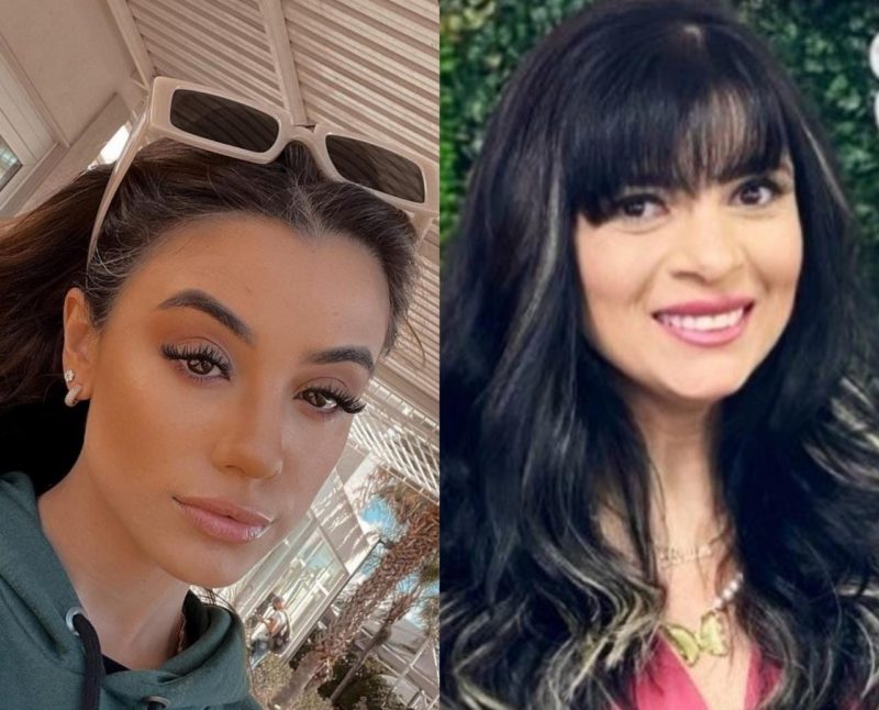 Isadora negou treta com Fernanda Brum – Foto: Reprodução Instagram