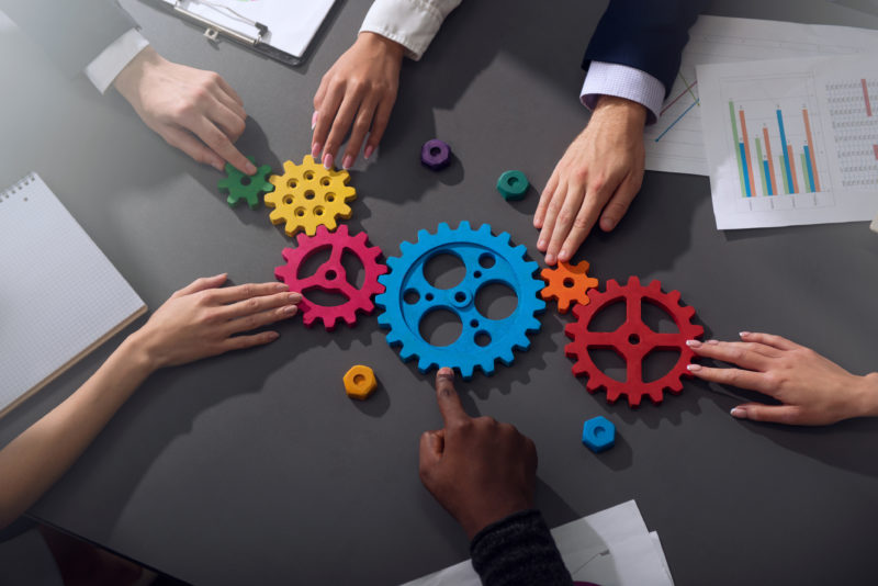 O consórcio funciona como uma “cooperativa” – Foto: Divulgação