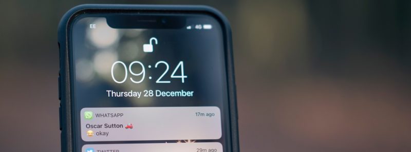 WhatsApp: veja como conversar com alguém sem precisar adicionar na agenda - unsplash-logoJamie Street