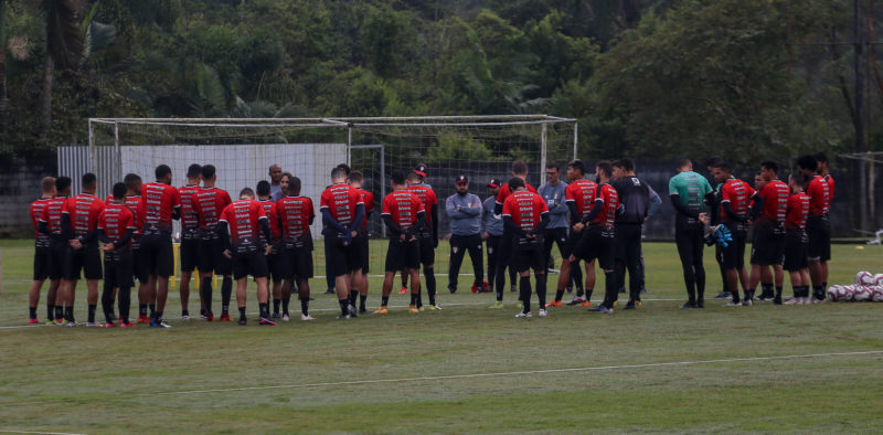 JEC joga pela lideran&ccedil;a, invencibilidade e confian&ccedil;a para o mata-mata da S&eacute;rie D – Foto: Foto: Vitor Mira/JEC