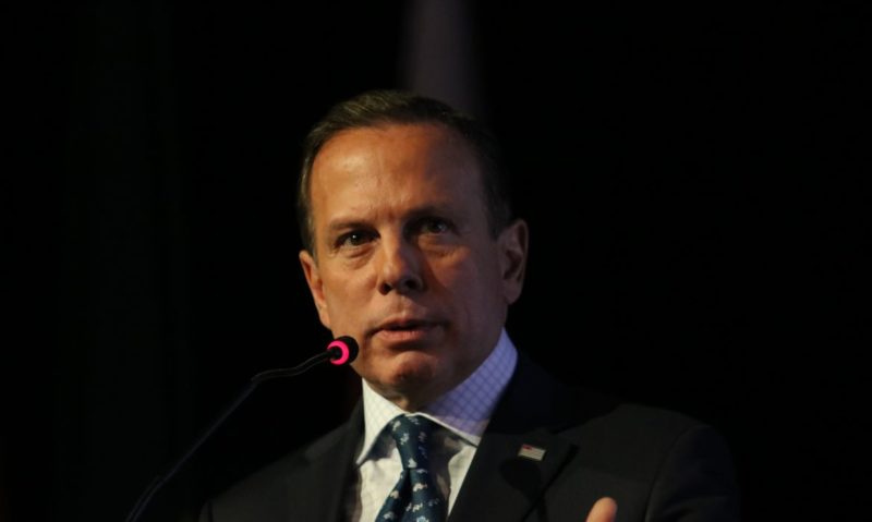 Copa América: Doria diz à CBF que busque alternativas fora de SP