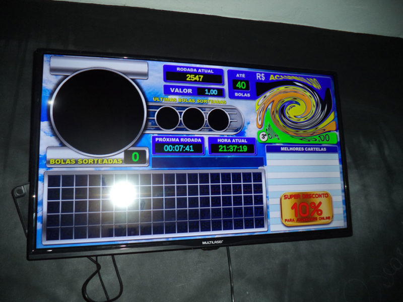 Casa que promovia jogos de azar foi fechada em Joinville