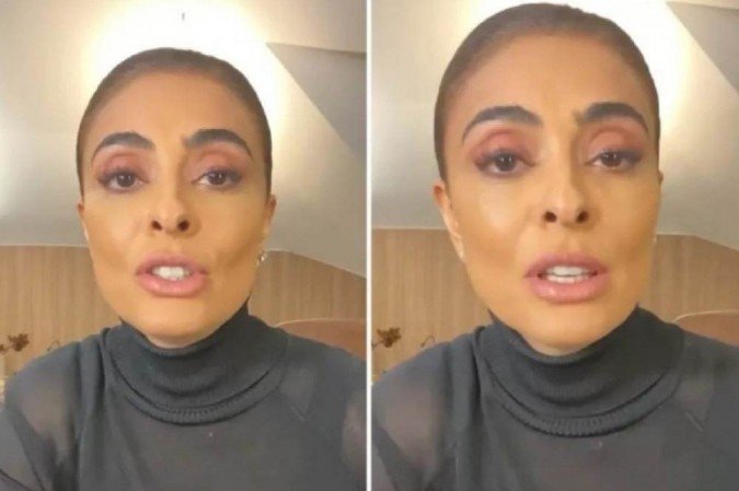 Posicionamento de Juliana Paes repercutiu entre artistas – Foto: Instagram/Reprodução
