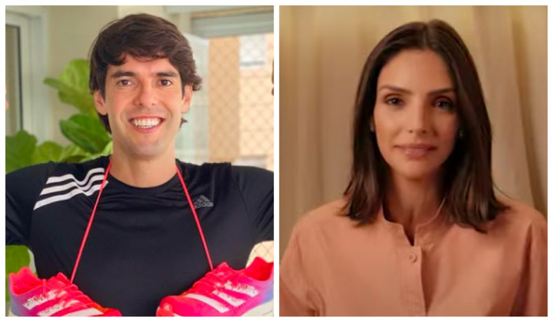 Carol fala sobre fim do casamento com ex-jogador Kaká – Foto: Instagram/Reprodução
