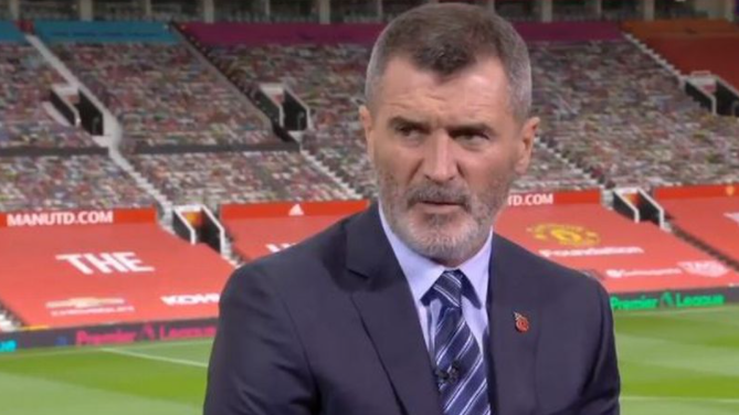 Roy Keane detona João Félix – Foto: Reprodução TV