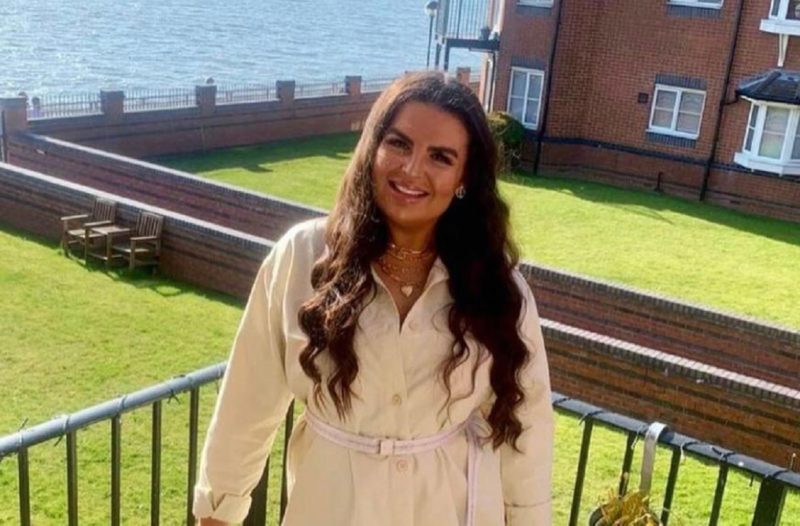 Lea Morton n&atilde;o foi informada sobre riscos do procedimento – Foto: Reprodu&ccedil;&atilde;o/ instagram Lea Mortonx