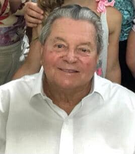 Leonardo Fischer era o irm&atilde;o mais velho da fam&iacute;lia fundadora da empresa Irm&atilde;os Fischer S/A, de Brusque – Foto: Reprodu&ccedil;&atilde;o/Redes Sociais/ND