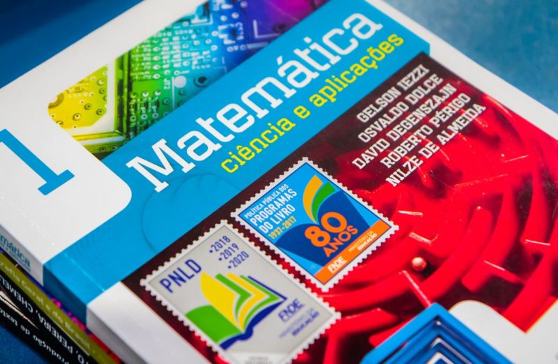 Or&ccedil;amento represado prejudica entrega de livros para o pr&oacute;ximo semestre – Foto: Daiane Mendon&ccedil;a/Governo de Rond&ocirc;nia/Divulga&ccedil;&atilde;o/ND