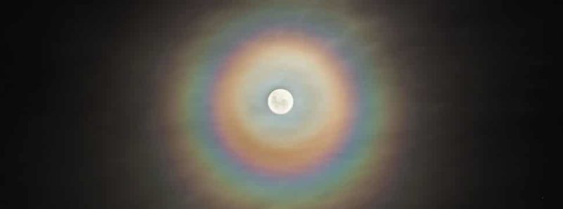 Lua de Morango ocorrerá nesta quinta-feira; saiba como observar - Sergio Montúfar/Planetario Ciudad de La Plata