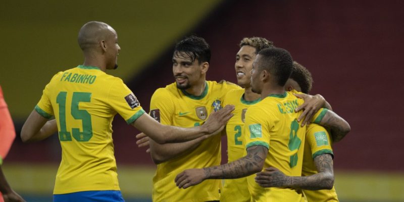 O maior desafio da Seleção Brasileira é voltar a disputar uma Copa do Mundo. – Foto: Lucas Figueiredo/CBF