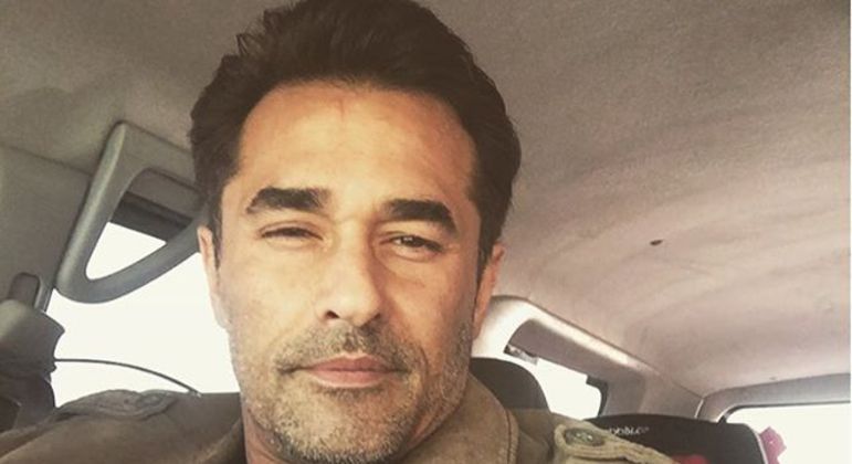 Luciano Szafir está com Covid-19 pela segunda vez e foi internado – Foto: Reprodução/Instagram