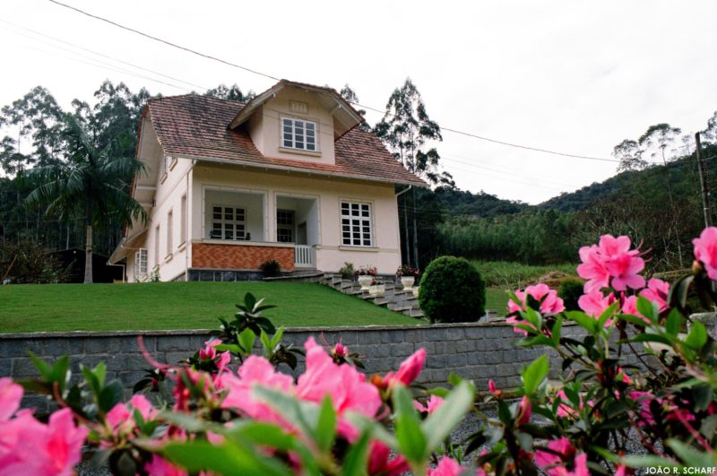 Luiz Alves &eacute; o menor munic&iacute;pio da regi&atilde;o da Foz do Rio Itaja&iacute; – Foto: Jo&atilde;o R. Scharf