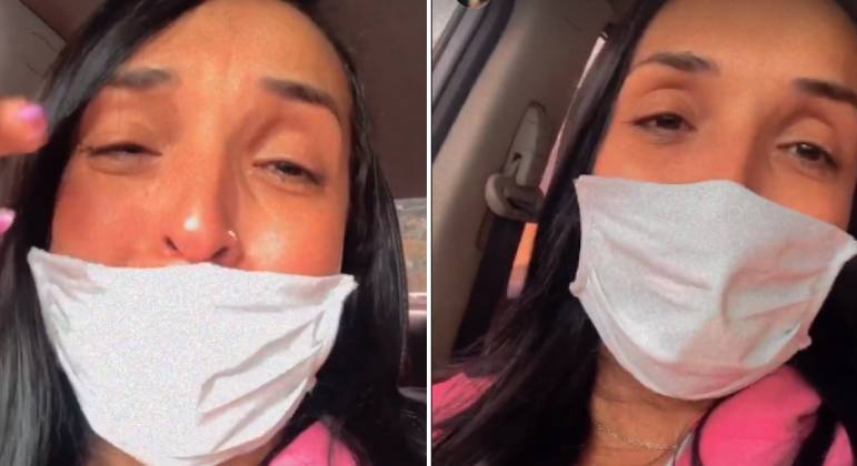 Evelin Gusmão rebate haters sobre herança de MC Kevin – Foto: Reprodução/Instagram