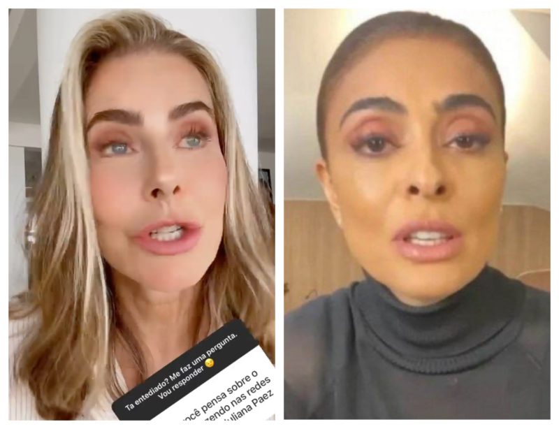 Mait&ecirc; Proen&ccedil;a &eacute; mais uma a entrar na pol&ecirc;mica envolvendo artistas e celebridades sobre a morte de Paulo Gustavo e as a&ccedil;&otilde;es do governo federal – Foto: Instagram