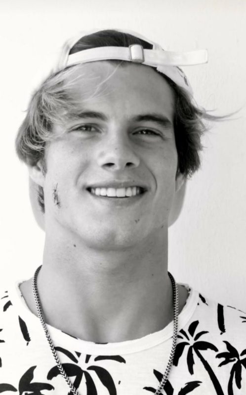 Mateus Herdy, promessa do surfe