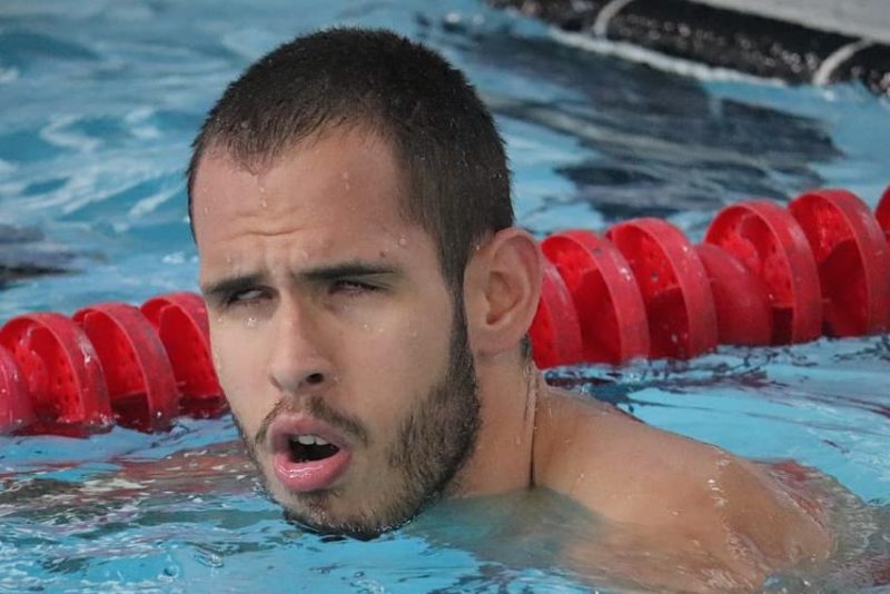 Matheus Rheine foi bronze na Paralimp&iacute;ada do Rio 2016 – Foto: Reprodu&ccedil;&atilde;o/Redes Sociais/ND