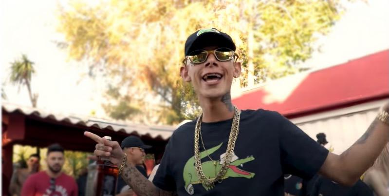 Reprodu&ccedil;&atilde;o do clipe “T&aacute; Calor” – Foto: Reprodu&ccedil;&atilde;o/Youtube