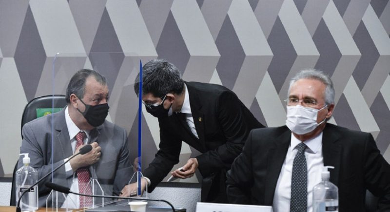 Senadores da CPI da Covid votar&atilde;o 58 requerimentos nesta quarta (23) – Foto: Leopoldo Silva/Ag&ecirc;ncia Senado