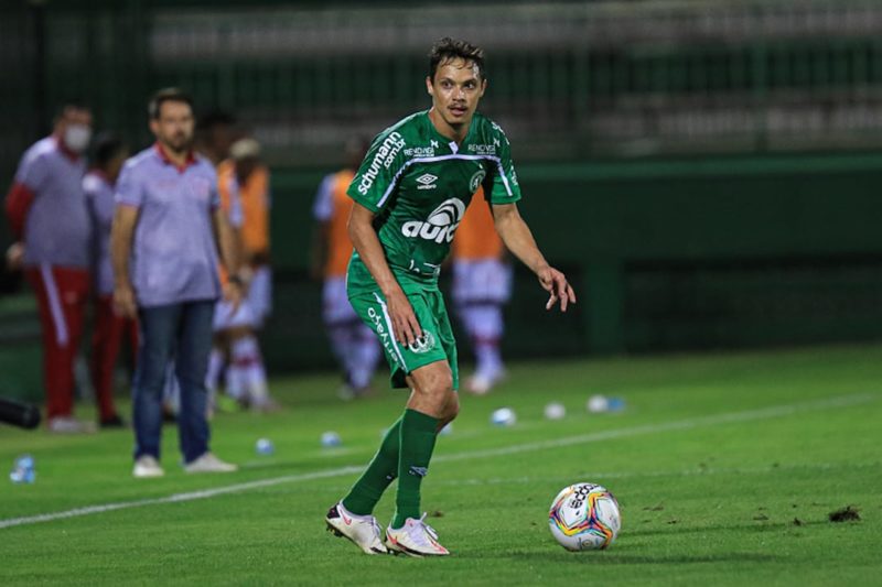 Chapecoense terá novo desfalque para o jogo de volta da Copa do Brasil – Foto: Márcio Cunha/Chapecoense/ND