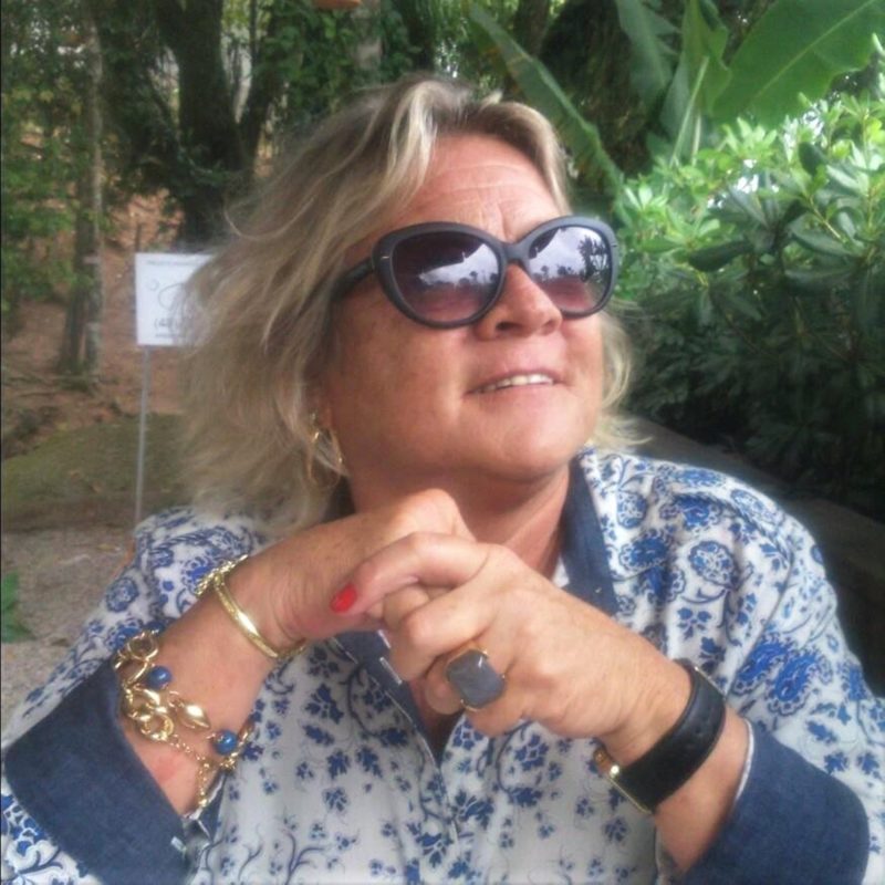Luto na medicina: Miriam Wolowski foi vencida pelo câncer – Foto: Divulgação/ND