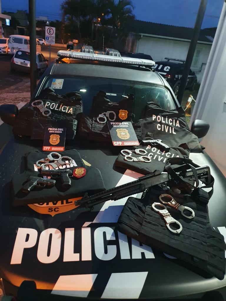 Agepol - Associação Geral dos Servidores da Polícia Civil do