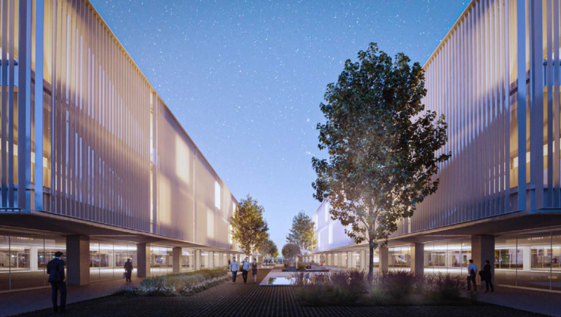 Fiesc projeta que o Moinho Joinville receba 3 mil pessoas por dia em atendimento em serviços de educação, saúde e tecnologia e inovação