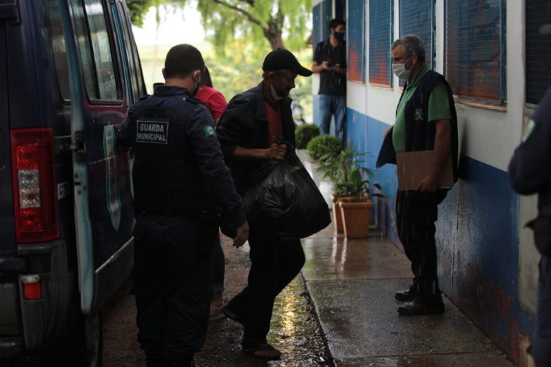 Casa de Passagem acolhe pessoas em situa&ccedil;&atilde;o de rua em Chapec&oacute; – Foto: Prefeitura de Chapec&oacute;/ND