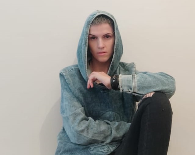 Ana Paula Campestrini foi executada com 14 tiros em Curitiba. O corpo será sepultado em Lontras, onde vive a família – Foto: Reprodução/Redes Sociais