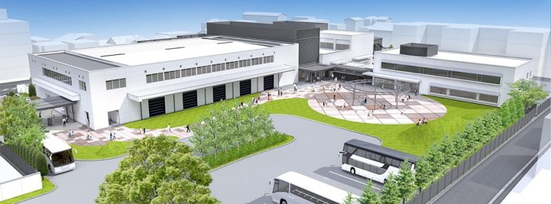Museu da Nintendo deve ser inaugurado no Japão em 2024 - Divulgação/Nintendo