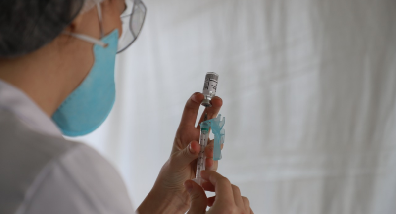 Vacina&ccedil;&atilde;o contra Influenza ser&aacute; no SEAD/UFSC – Foto: Cristiano Andujar/PMF/Divulga&ccedil;&atilde;o/ND