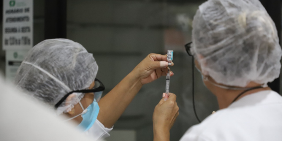 Florianopolis beginnt am Montag mit der Grippeimpfung;  Finden Sie heraus, wer sich impfen lassen kann