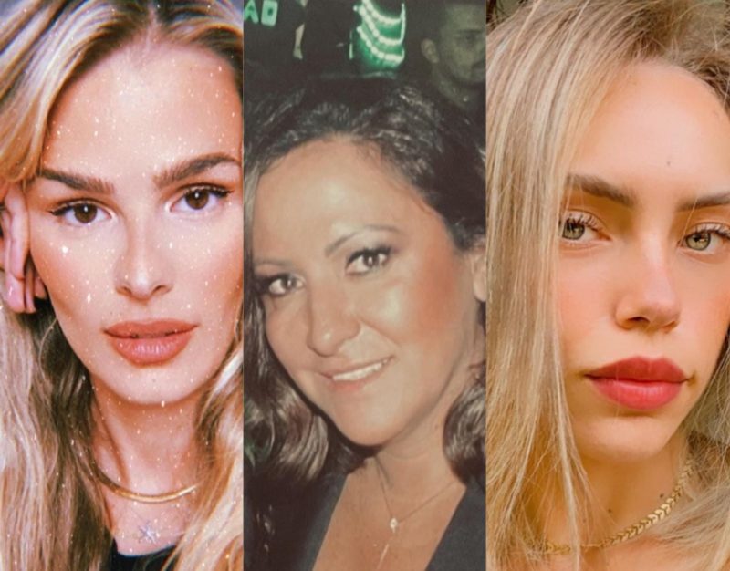 Brigas entre sogra e noras da família Medina vão parar na justiça – Foto: Reprodução Instagram