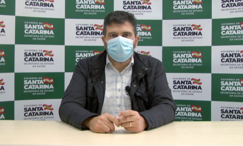 Superintendente Eduardo Macário falou sobre o tema – Foto: Reprodução vídeo/Divulgação ND