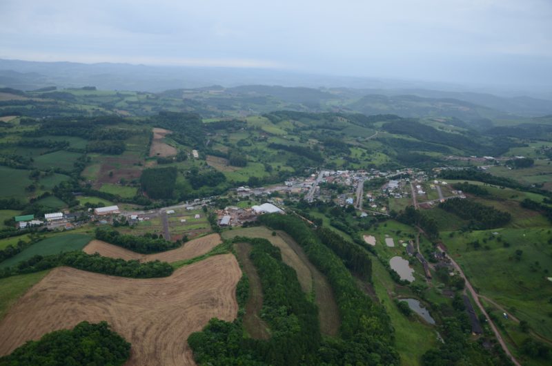 Novo Horizonte é um dos municípios que ainda não registraram mortes em SC – Foto: Prefeitura de Novo Horizonte/Divulgação