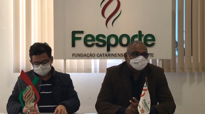 Presidente da Fesporte explica as possibilidades do Jasc em 2021