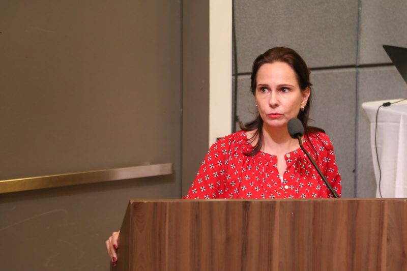 Tammy Fortunato, de São José, recebeu 798 votos – Foto: OAB-SC/divulgação