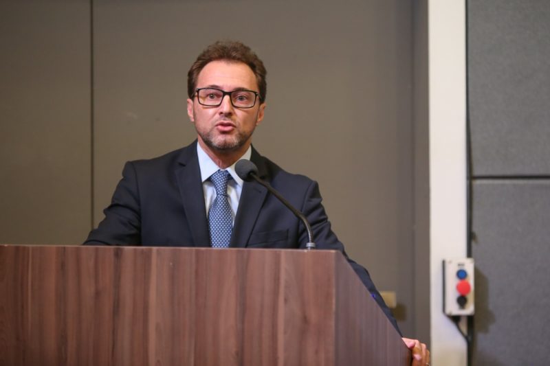 Diogo Nicolau Pítsica, Florianópolis, recebeu 2.770 votos – Foto: OAB-SC/divulgação