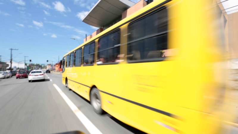 Joinville terá horários de ônibus ampliados na segunda-feira (14) – Foto: Prefeitura de Joinville/Divulgação/ND