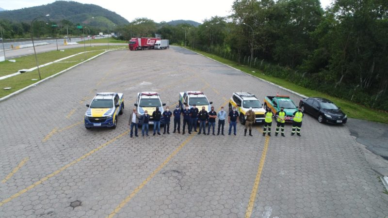 Operação Corpus Christi registrou 44 autos da ANT
