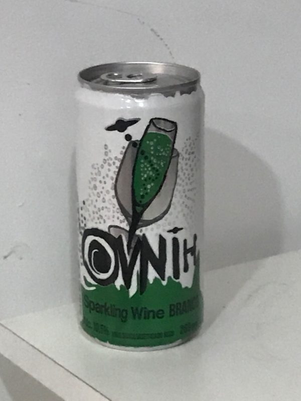 O vinho branco – Foto: João Lombardo