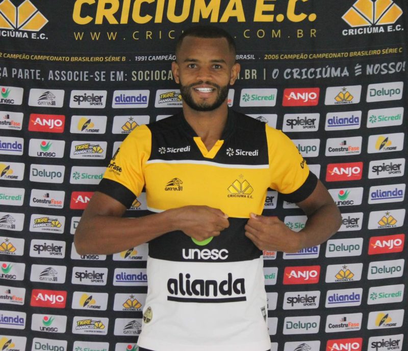 Pedro Rosa atuou neste temporada pelo URT de Minas Gerais – Foto: Celso da Luz/CriciúmaEC/ND